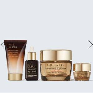 Estee Lauder Revitalizing Supreme+ Moisturizer Skincare Set
